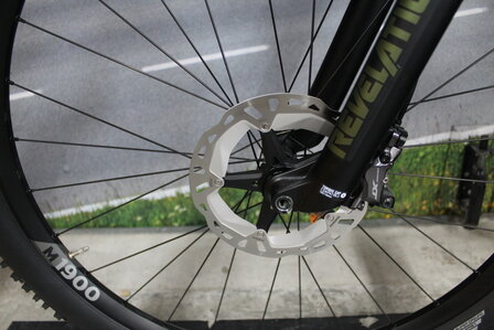 Superior XF Fully  999TR  Full Carbon  Maat S NIEUW