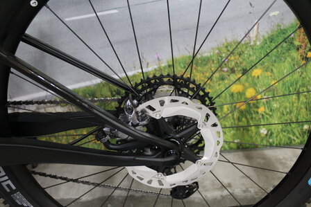 Superior XF Fully  999TR  Full Carbon  Maat S NIEUW