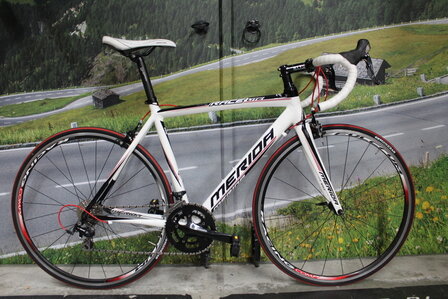 Merida Race Lite 52cm Shimano 105  ZGAN