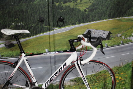 Merida Race Lite 52cm Shimano 105  ZGAN