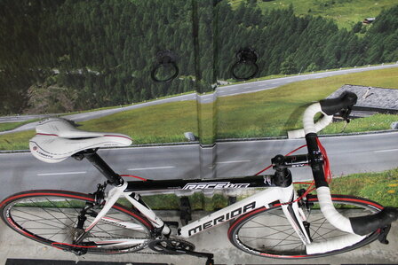 Merida Race Lite 52cm Shimano 105  ZGAN