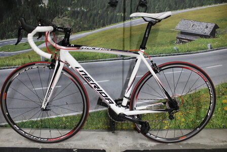 Merida Race Lite 52cm Shimano 105  ZGAN
