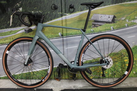 Superior X-Road Team Gravel  Maat L en XL Shimano GRX Carbon Nieuw