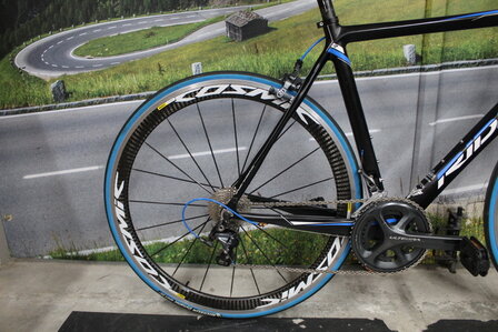 Ridley  Full Carbon Shimano Ultegra 54cm ZGAN