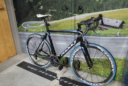 Ridley  Full Carbon Shimano Ultegra 54cm ZGAN