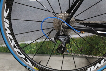 Ridley  Full Carbon Shimano Ultegra 54cm ZGAN
