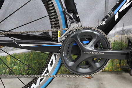 Ridley  Full Carbon Shimano Ultegra 54cm ZGAN