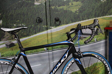 Ridley  Full Carbon Shimano Ultegra 54cm ZGAN