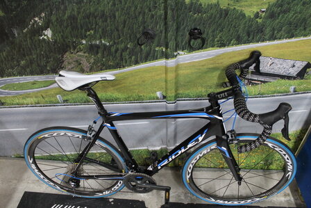 Ridley  Full Carbon Shimano Ultegra 54cm ZGAN