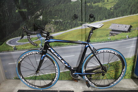 Ridley  Full Carbon Shimano Ultegra 54cm ZGAN