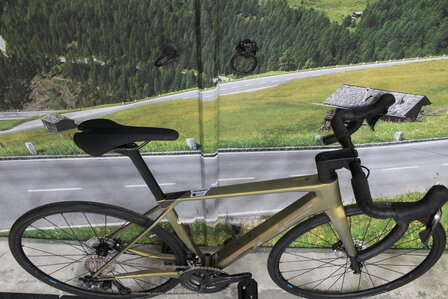 Superior X-Road  Team Issue Shimano ULTEGRA  NIEUW