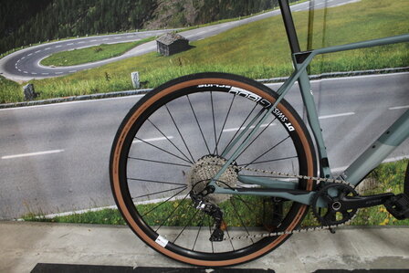 Superior X-Road Gravel Shimano GRX Full Carbon Nieuw