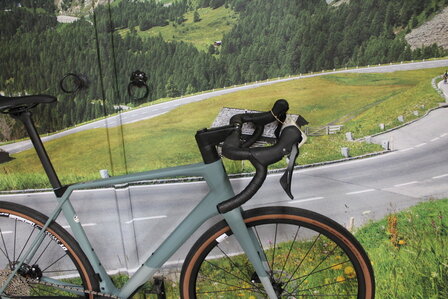 Superior X-Road Gravel Shimano GRX Full Carbon Nieuw