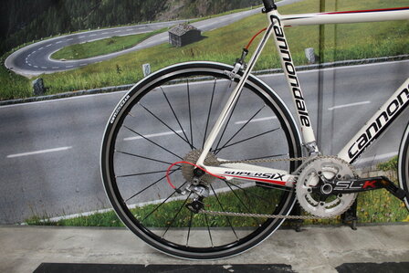 Canondale Caad Full Carbon Shimano Ultegra  ZGAN