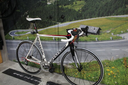 Canondale Caad Full Carbon Shimano Ultegra  ZGAN