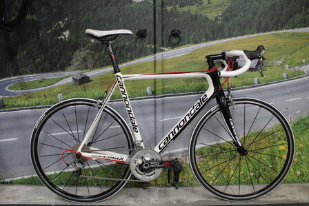 Canondale Caad Full Carbon Shimano Ultegra  ZGAN