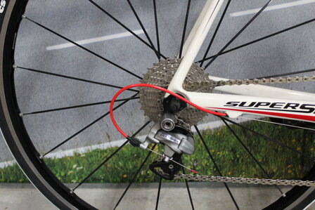 Canondale Caad Full Carbon Shimano Ultegra  ZGAN