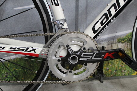 Canondale Caad Full Carbon Shimano Ultegra  ZGAN