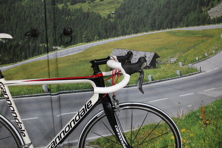 Canondale Caad Full Carbon Shimano Ultegra  ZGAN