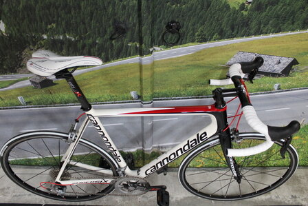 Canondale Caad Full Carbon Shimano Ultegra  ZGAN