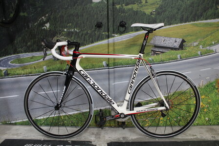 Canondale Caad Full Carbon Shimano Ultegra  ZGAN