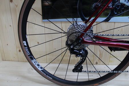 Superior X-Road  team elite Shimano 105 Full carbon Nieuw