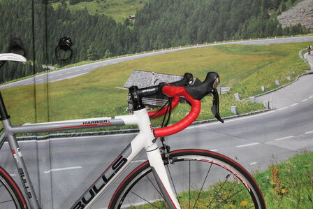 Bulls Harrier1 Shimano 105  framehoogte 56cm Nieuwstaat