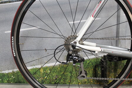 Bulls Harrier1 Shimano 105  framehoogte 56cm Nieuwstaat