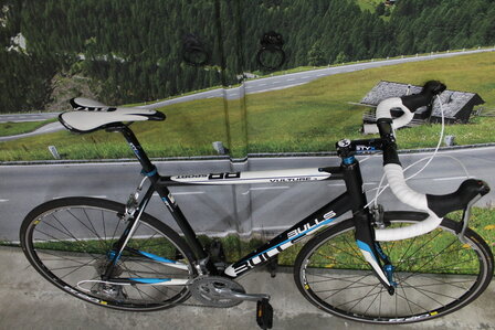 Bulls Vulture Shimano Tiagra 55cm ZGAN 