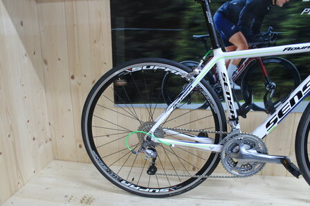 Sensa Romagna 48cm Shimano 105 