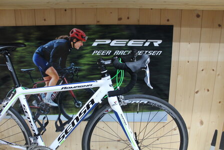 Sensa Romagna 48cm Shimano 105 