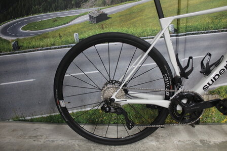 SUPERIOR X-ROAD GF 9.5 Shimano 105 Di2 Full Carbon Race Gravel