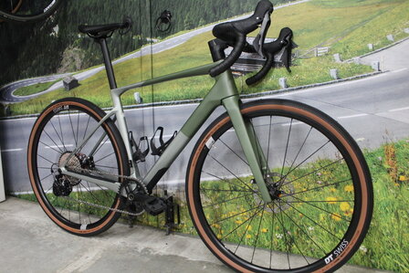 Superior XR 9.5 GR Shimano GRX NIEUW Gravel Race