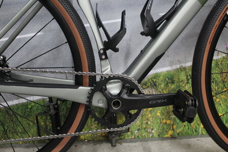 Superior XR 9.5 GR Shimano GRX NIEUW Gravel Race