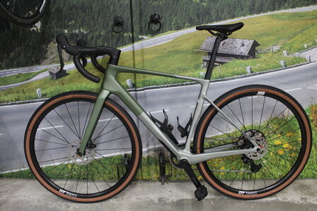 Superior XR 9.5 GR Shimano GRX NIEUW Gravel Race