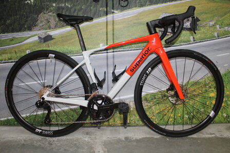 Superior XR 9.5 GF Shimano 105 Di2  Maat XS Race Gravel