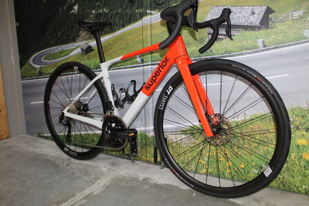 Superior XR 9.5 GF Shimano 105 Di2  Maat XS Race Gravel