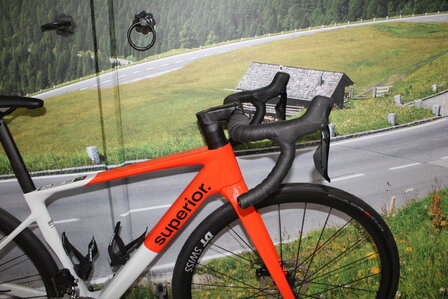 Superior XR 9.5 GF Shimano 105 Di2  Maat XS Race Gravel