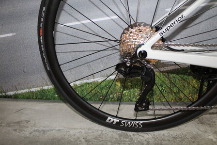 Superior XR 9.5 GF Shimano 105 Di2  Maat XS Race Gravel