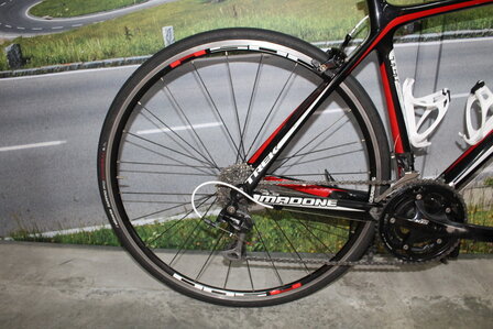 Trek  Madone Full Carbon Shimano 105 52cm 