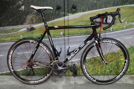 Beone Storm Framemaat 60cm Shimano Ultegra ZGAN!!