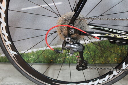 Beone Storm Framemaat 60cm Shimano Ultegra ZGAN!!