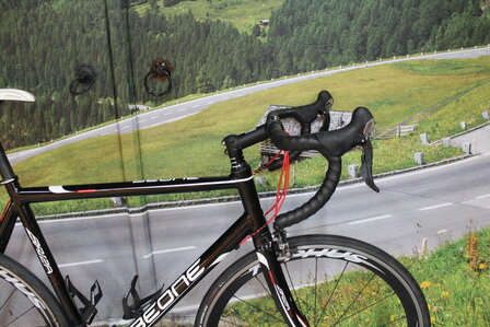 Beone Storm Framemaat 60cm Shimano Ultegra ZGAN!!