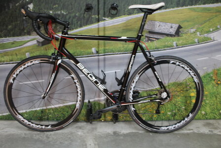 Beone Storm Framemaat 60cm Shimano Ultegra ZGAN!!