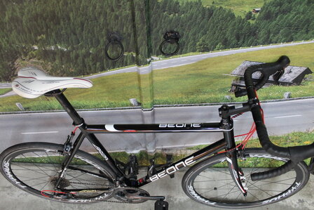 Beone Storm Framemaat 60cm Shimano Ultegra ZGAN!!