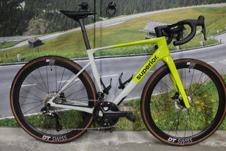 SUPERIOR XR 9.7 GR Maat M Shimano Ultegra Di2 Race Gravel