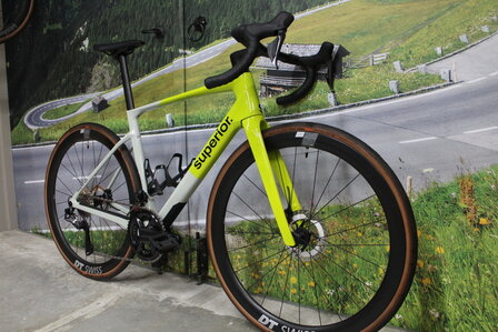SUPERIOR XR 9.7 GR Maat M Shimano Ultegra Di2 Race Gravel