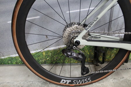 SUPERIOR XR 9.7 GR Maat M Shimano Ultegra Di2 Race Gravel