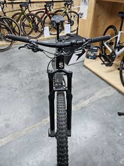 Superior iXF 9.7 Fully Maat M DEMO Mountainbike MTB