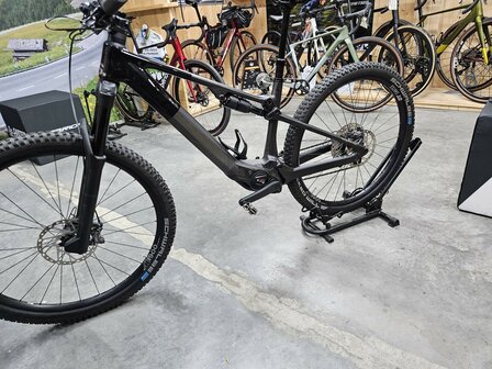 Superior iXF 9.7 Fully Maat M DEMO Mountainbike MTB